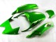 ZX14R ZZR 1400 2012-2021 Verkleidungen - Grün Schwarz ZX14R ZZR 1400 2012-2021 Verkleidungen - Grün Schwarz