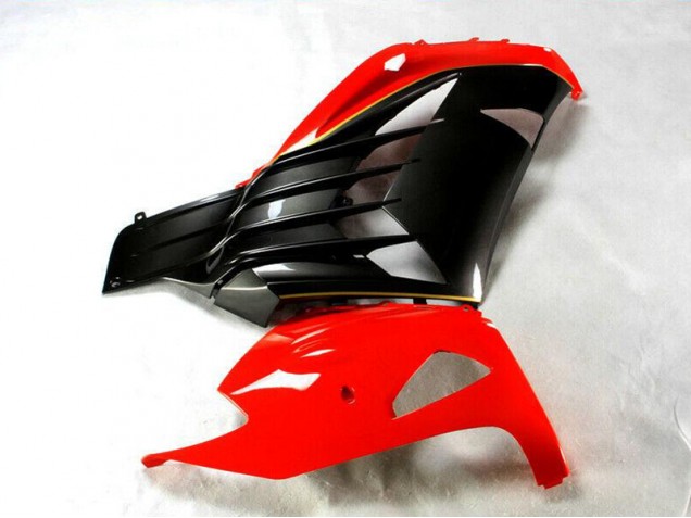 ZX14R ZZR 1400 2012-2021 Verkleidungen - Rot ZX14R ZZR 1400 2012-2021 Verkleidungen - Rot