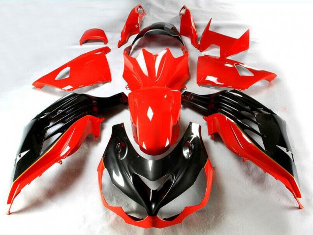 ZX14R ZZR 1400 2012-2021 Verkleidungen - Rot ZX14R ZZR 1400 2012-2021 Verkleidungen - Rot