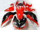 ZX14R ZZR 1400 2012-2021 Verkleidungen - Rot ZX14R ZZR 1400 2012-2021 Verkleidungen - Rot