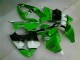 ZX6R 2000-2002 Motorrad Verkleidungen - Grün Schwarz ZX6R 2000-2002 Motorrad Verkleidungen - Grün Schwarz