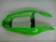 ZX6R 2000-2002 Motorrad Verkleidungen - Grün Schwarz ZX6R 2000-2002 Motorrad Verkleidungen - Grün Schwarz