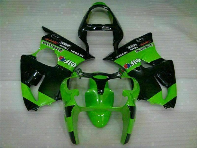ZX6R 2000-2002 Verkleidung - Grün ZX6R 2000-2002 Verkleidung - Grün