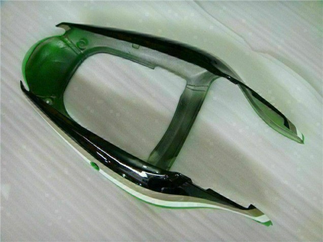 ZX6R 2000-2002 Verkleidung - Grün Schwarz ZX6R 2000-2002 Verkleidung - Grün Schwarz