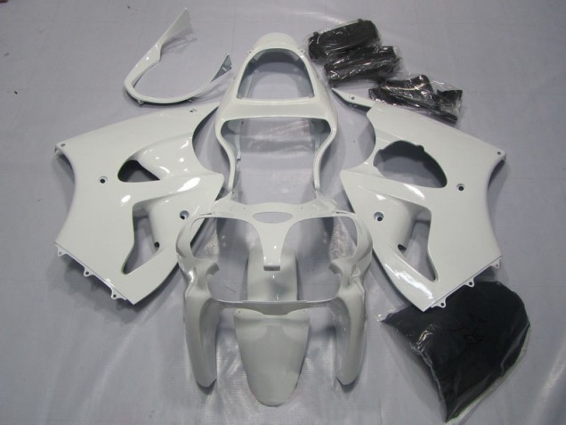 ZX6R 2000-2002 Verkleidung - Weiß ZX6R 2000-2002 Verkleidung - Weiß
