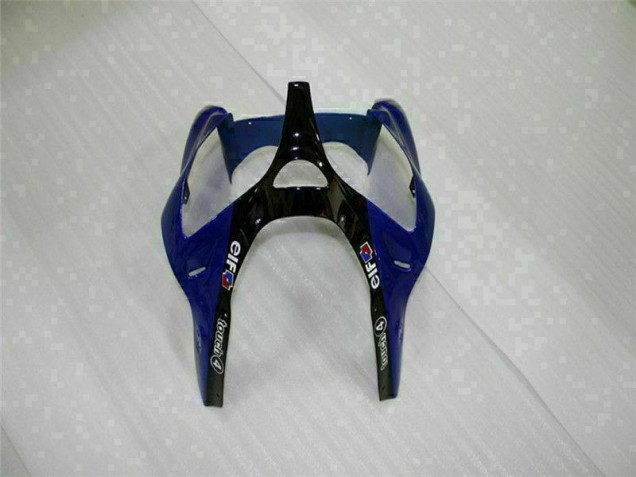 ZX6R 2000-2002 Verkleidungen - Blau ZX6R 2000-2002 Verkleidungen - Blau