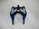 ZX6R 2000-2002 Verkleidungen - Blau ZX6R 2000-2002 Verkleidungen - Blau