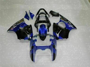 ZX6R 2000-2002 Verkleidungen - Blau