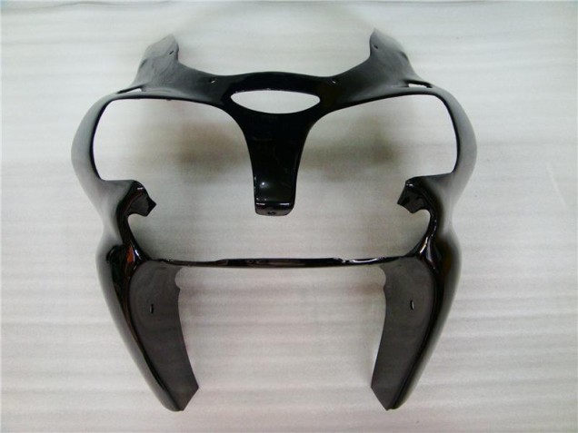 ZX6R 2000-2002 Verkleidungen - Glänzend Schwarz ZX6R 2000-2002 Verkleidungen - Glänzend Schwarz