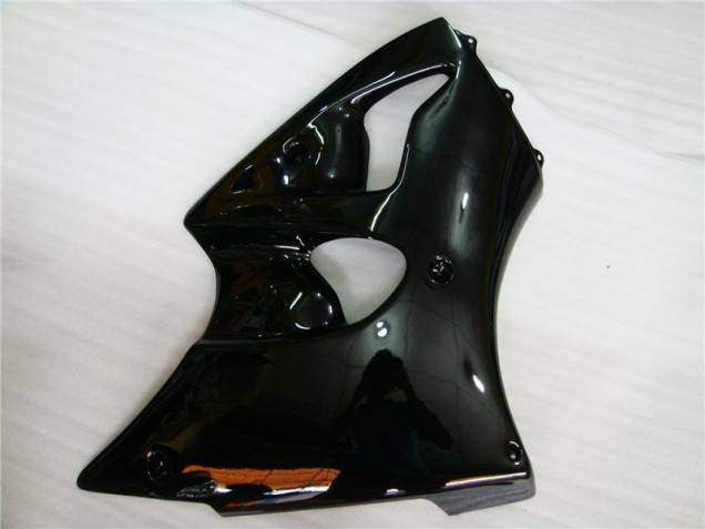 ZX6R 2000-2002 Verkleidungen - Glänzend Schwarz ZX6R 2000-2002 Verkleidungen - Glänzend Schwarz