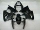 ZX6R 2000-2002 Verkleidungen - Glänzend Schwarz ZX6R 2000-2002 Verkleidungen - Glänzend Schwarz