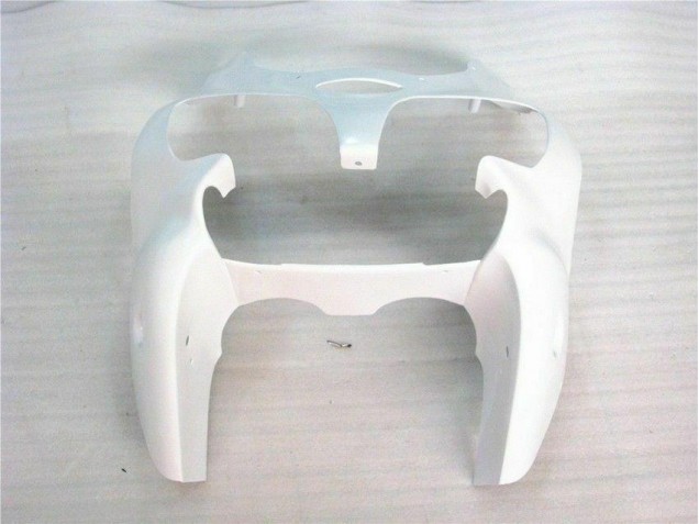 ZX6R 2000-2002 Verkleidungen - Glänzend Weiß ZX6R 2000-2002 Verkleidungen - Glänzend Weiß