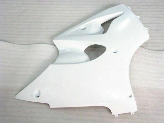 ZX6R 2000-2002 Verkleidungen - Glänzend Weiß ZX6R 2000-2002 Verkleidungen - Glänzend Weiß