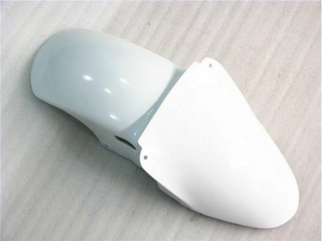 ZX6R 2000-2002 Verkleidungen - Glänzend Weiß ZX6R 2000-2002 Verkleidungen - Glänzend Weiß