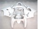 ZX6R 2000-2002 Verkleidungen - Glänzend Weiß ZX6R 2000-2002 Verkleidungen - Glänzend Weiß