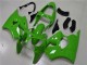 ZX6R 2000-2002 Verkleidungen - Grün