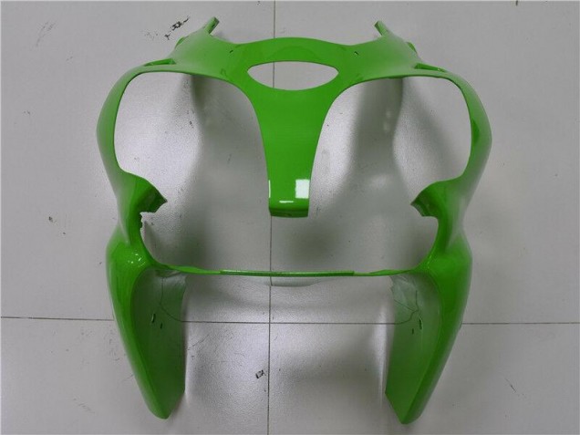 ZX6R 2000-2002 Verkleidungen - Grün