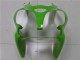 ZX6R 2000-2002 Verkleidungen - Grün