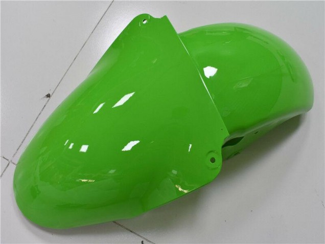 ZX6R 2000-2002 Verkleidungen - Grün