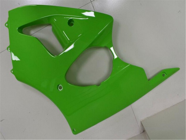 ZX6R 2000-2002 Verkleidungen - Grün