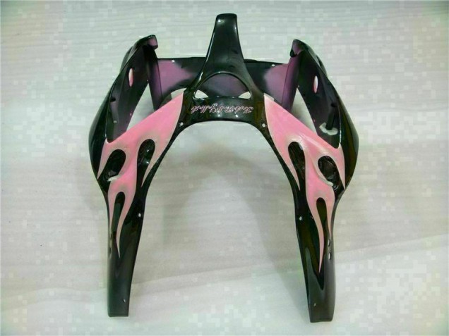 ZX6R 2000-2002 Verkleidungen - Rosa ZX6R 2000-2002 Verkleidungen - Rosa