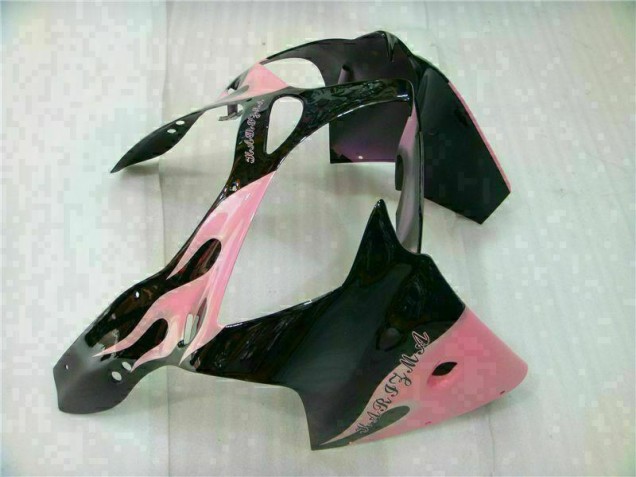 ZX6R 2000-2002 Verkleidungen - Rosa ZX6R 2000-2002 Verkleidungen - Rosa