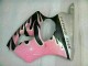 ZX6R 2000-2002 Verkleidungen - Rosa ZX6R 2000-2002 Verkleidungen - Rosa