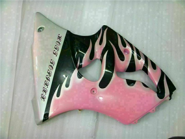 ZX6R 2000-2002 Verkleidungen - Rosa ZX6R 2000-2002 Verkleidungen - Rosa