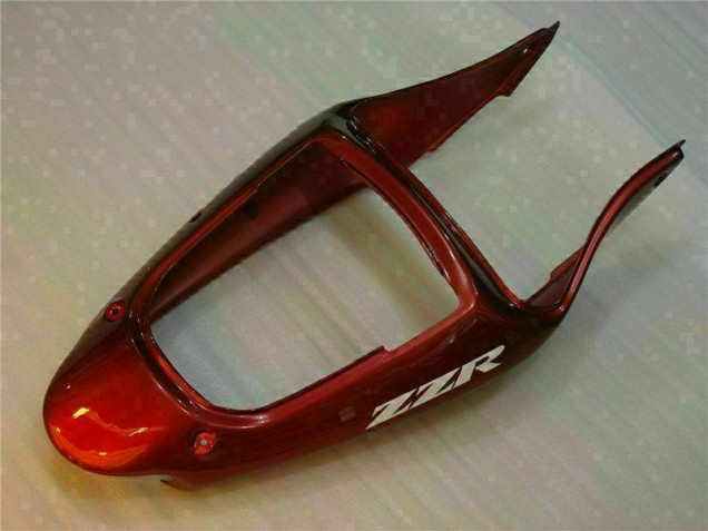 ZX6R 2000-2002 Verkleidungen - Rot ZX6R 2000-2002 Verkleidungen - Rot