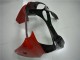 ZX6R 2000-2002 Verkleidungen - Rot Schwarz Weiß ZX6R 2000-2002 Verkleidungen - Rot Schwarz Weiß
