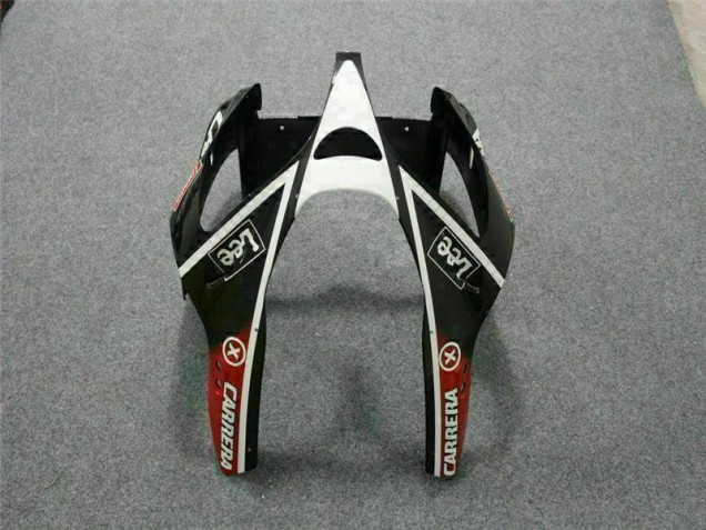 ZX6R 2000-2002 Verkleidungen - Schwarz Weißer Eurobet ZX6R 2000-2002 Verkleidungen - Schwarz Weißer Eurobet