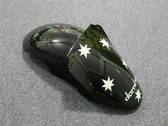 ZX6R 2000-2002 Verkleidungen - Schwarz Weißer Eurobet ZX6R 2000-2002 Verkleidungen - Schwarz Weißer Eurobet