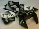 ZX6R 2000-2002 Verkleidungen - Schwarzer West Ninja