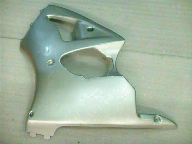 ZX6R 2000-2002 Verkleidungen - Silber