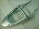 ZX6R 2000-2002 Verkleidungen - Silber