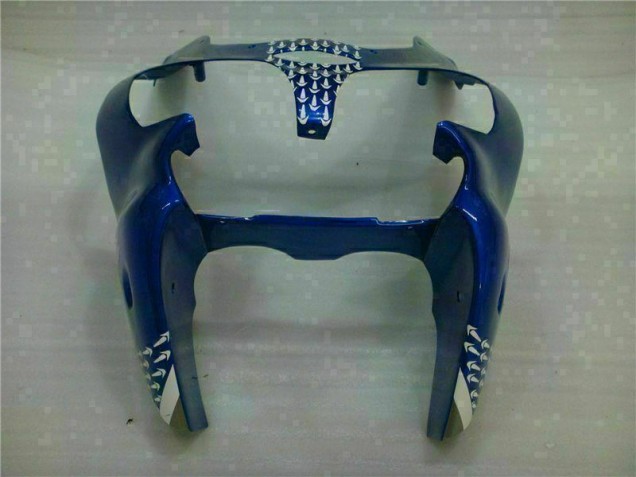 ZX6R 2000-2002 Vollverkleidung - Blau ZX6R 2000-2002 Vollverkleidung - Blau