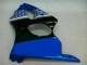 ZX6R 2000-2002 Vollverkleidung - Blau ZX6R 2000-2002 Vollverkleidung - Blau