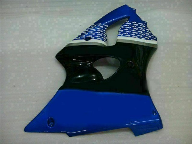 ZX6R 2000-2002 Vollverkleidung - Blau ZX6R 2000-2002 Vollverkleidung - Blau