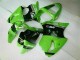 ZX6R 2000-2002 Vollverkleidung - Grün Schwarz ZX6R 2000-2002 Vollverkleidung - Grün Schwarz