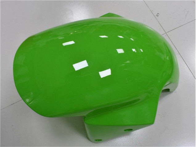 ZX6R 2003-2004 Verkleidung - Grün