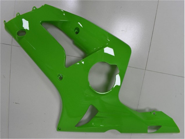 ZX6R 2003-2004 Verkleidung - Grün