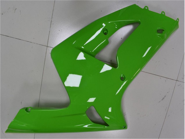ZX6R 2003-2004 Verkleidung - Grün