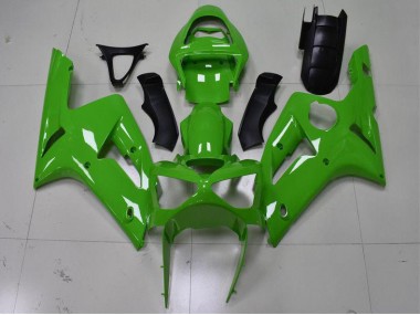 ZX6R 2003-2004 Verkleidung - Grün