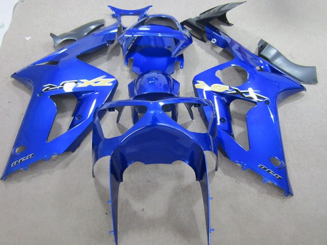 ZX6R 2003-2004 Verkleidungen - Blau 636 ZX6R 2003-2004 Verkleidungen - Blau 636