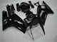 ZX6R 2003-2004 Verkleidungen - Glänzend Schwarz ZX6R 2003-2004 Verkleidungen - Glänzend Schwarz
