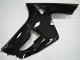 ZX6R 2003-2004 Verkleidungen - Glänzend Schwarz ZX6R 2003-2004 Verkleidungen - Glänzend Schwarz