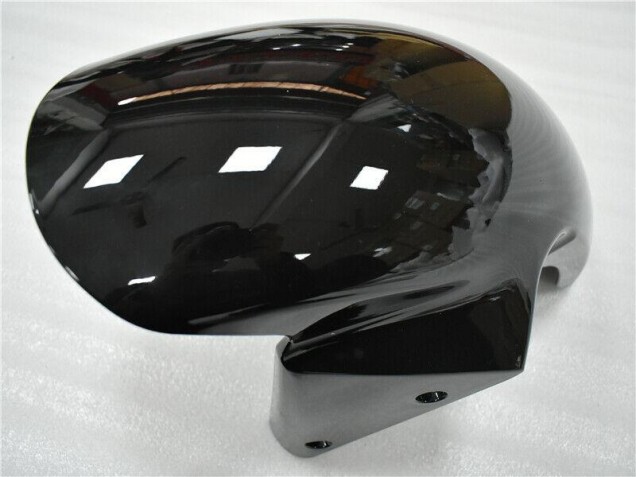 ZX6R 2003-2004 Verkleidungen - Glänzend Schwarz ZX6R 2003-2004 Verkleidungen - Glänzend Schwarz