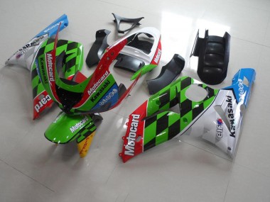 ZX6R 2003-2004 Verkleidungen - Motocard