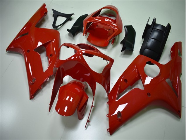 ZX6R 2003-2004 Verkleidungen - Rot ZX6R 2003-2004 Verkleidungen - Rot