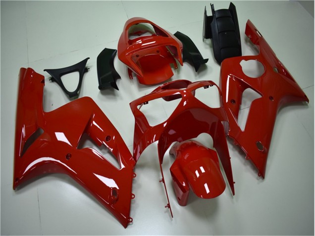 ZX6R 2003-2004 Verkleidungen - Rot ZX6R 2003-2004 Verkleidungen - Rot